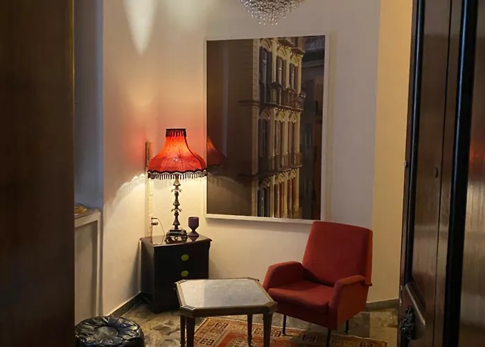 Hotel Il Ventre di Napoli Broggia